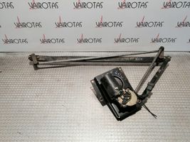 DAF 55 - 66 Front wiper linkage and motor 22085003