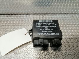 Mercedes-Benz Sprinter W901 W902 W903 W904 Boîtier module alarme A0004460444