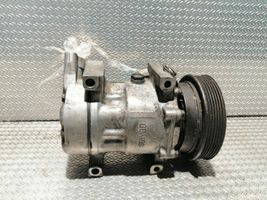 Renault Kangoo I Ilmastointilaitteen kompressorin pumppu (A/C) 7700273801