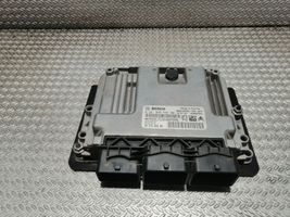 Citroen Berlingo Komputer / Sterownik ECU i komplet kluczy 0281030546