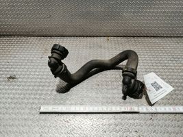 Citroen Berlingo Heater radiator pipe/hose 