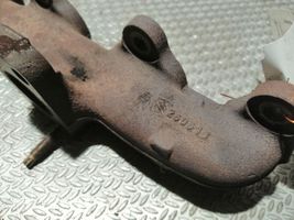 Citroen Berlingo Collettore di scarico 725711