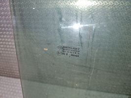 Opel Movano A Front door window glass four-door 43R000464