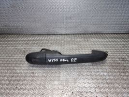 Mercedes-Benz Vito Viano W639 Front door exterior handle 