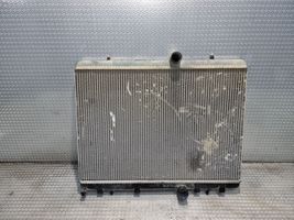 Peugeot Partner Радиатор охлаждающей жидкости 9680533480