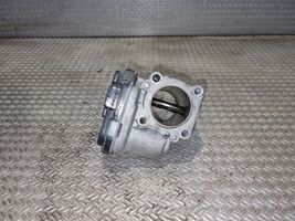 Peugeot Partner Throttle valve 9673534480