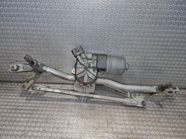 Peugeot Partner Front wiper linkage and motor 968310078001