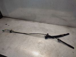 Volkswagen Crafter Gear shift cable linkage A9062600551