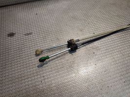 Volkswagen Crafter Gear shift cable linkage A9062600551