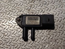 Volkswagen Caddy Exhaust gas pressure sensor 076906051B