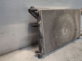 Volkswagen II LT Radiateur de refroidissement 862404K