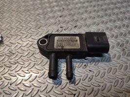 Volkswagen Crafter Exhaust gas pressure sensor 076906051A