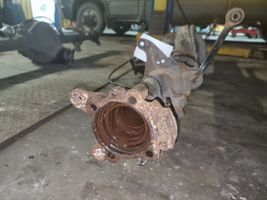 Volkswagen Crafter Rear axle beam 