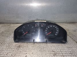 Volkswagen Crafter Speedometer (instrument cluster) 7H0920851