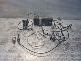 Mercedes-Benz Vario Auxiliary pre-heater (Webasto) WEBASTOAIRTOP2000