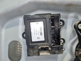 Volkswagen Caddy Manualny podnośnik szyby drzwi przednich 1T0837756