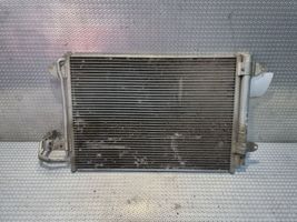 Volkswagen Caddy Radiateur condenseur de climatisation 