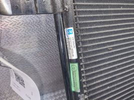 Volkswagen Caddy Radiateur condenseur de climatisation 1K0820411