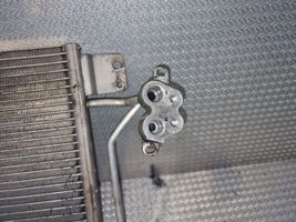 Volkswagen Transporter - Caravelle T5 Радиатор охлаждения кондиционера воздуха 7H0820411D