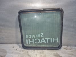 Fiat Ducato Rear door window glass 