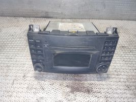 Mercedes-Benz Sprinter W906 Panel / Radioodtwarzacz CD/DVD/GPS A1699002000