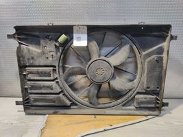 Ford Transit Custom Elektrinis radiatorių ventiliatorius BK218C607B