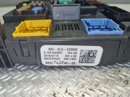 Toyota Proace Kit centralina motore ECU e serratura HW9818035080