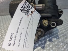 Ford Transit Halterung Ölfilter / Ölkühler 6C1Q6B624AC