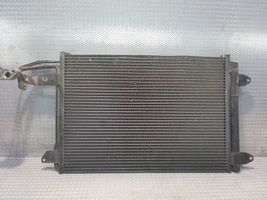 Volkswagen Caddy Radiateur condenseur de climatisation 804131