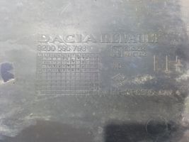 Dacia Logan I Front underbody cover/under tray 8200595798