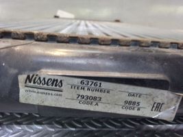 Nissan Interstar Aušinimo skysčio radiatorius 7701057119