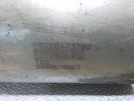 Nissan Interstar Katalizators, FAP/DPF cieto daļiņu filtrs 8200672827