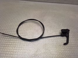 Volkswagen Crafter Engine bonnet/hood lock release cable A9068800055