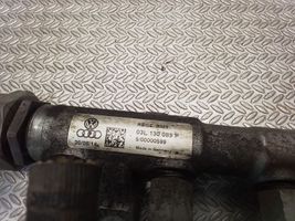 Volkswagen Caddy Tuyau de conduite principale de carburant 03L130089P