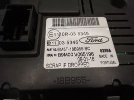 Ford Transit Screen/display/small screen EM5T18B955BC