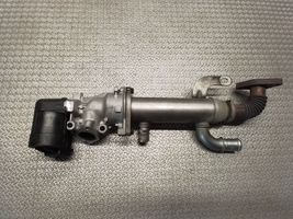 Citroen Jumpy EGR valve cooler 9645689780