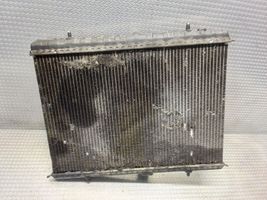 Citroen Jumpy Coolant radiator 1498986080101