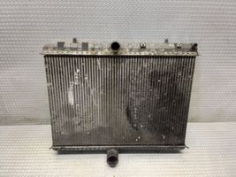 Citroen Jumpy Coolant radiator 1498986080101