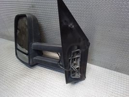 Mercedes-Benz Sprinter W906 Manualne lusterko boczne drzwi przednich 