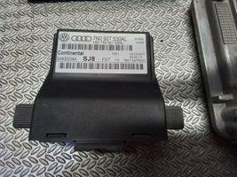 Volkswagen Caddy Komputer / Sterownik ECU i komplet kluczy 03L906018DC