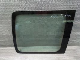 Volkswagen Caddy Rear side window/glass 