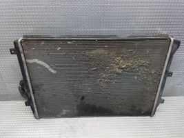 Volkswagen Caddy Coolant radiator 1K0121251DD