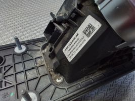 Volkswagen Caddy Gear selector/shifter (interior) 1T2713025AK
