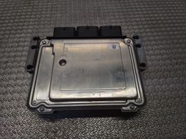 Peugeot Partner Sterownik / Moduł ECU 0281019817