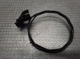 Volkswagen Crafter Engine bonnet/hood lock release cable A9068800059