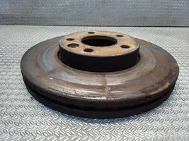 Volkswagen Transporter - Caravelle T5 Front brake disc 