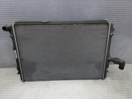 Volkswagen Caddy Dzesēšanas šķidruma radiators 1K0121251