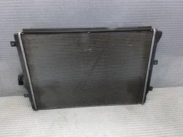 Volkswagen Caddy Dzesēšanas šķidruma radiators 1K0121251