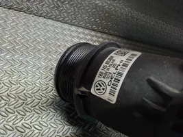 Volkswagen Caddy Interkūlerio radiatorius 1K0145803BM