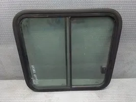 Fiat Ducato Rear door window/glass frame 43R000588